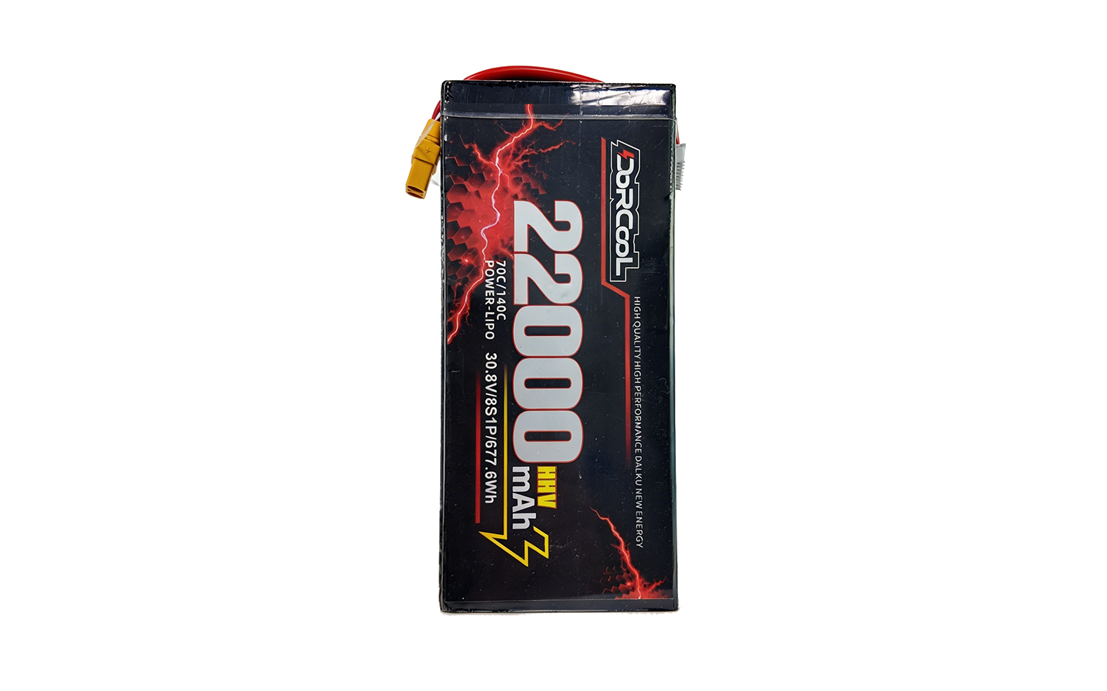 DoRCooL 8s1p 22000mAh 30.8V