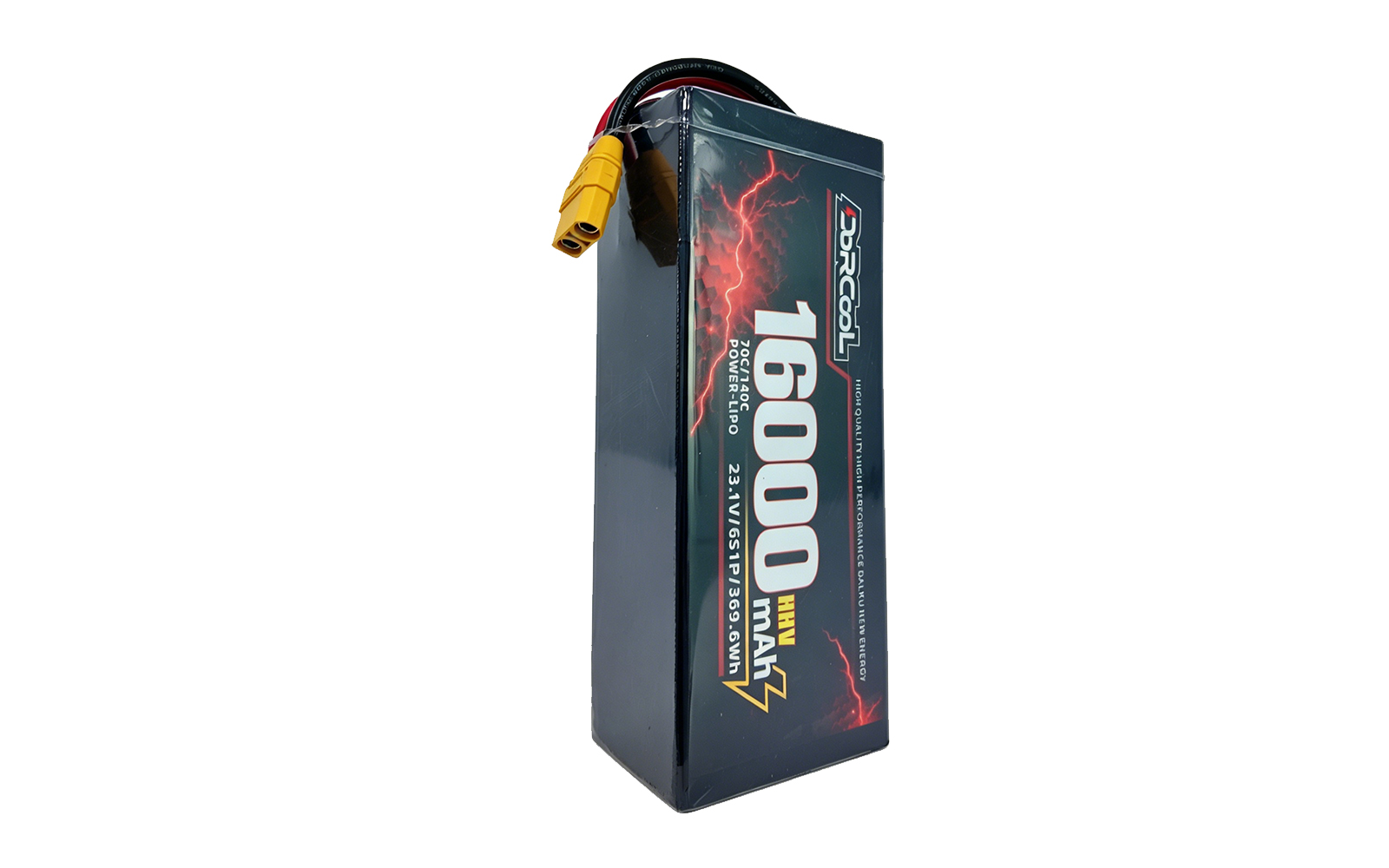 DoRCooL 6s1p 16000mAh 23.1V