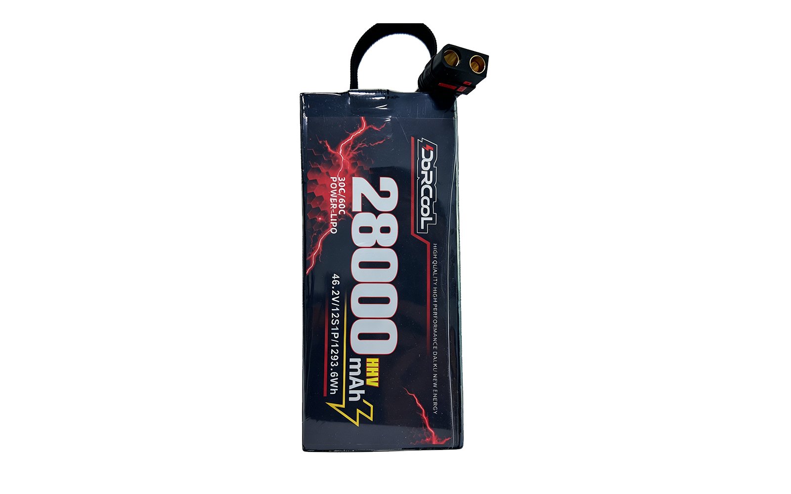 DoRCooL 12s1p 28000mAh 46.2V
