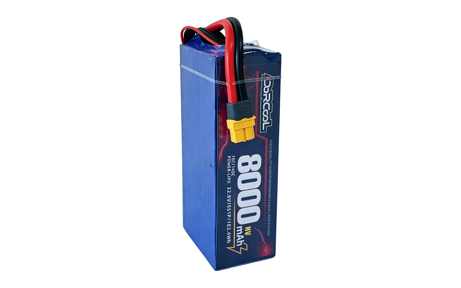 DoRCooL  6s1p 8000mAh 22.8V