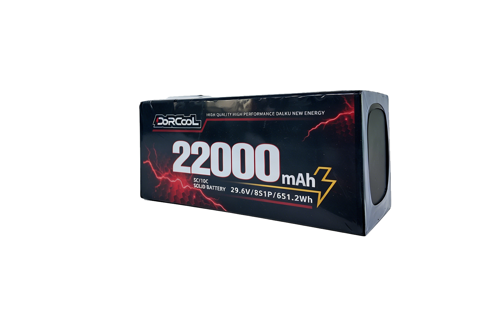 DoRCooL 8s1p 22000mAh 29.6V
