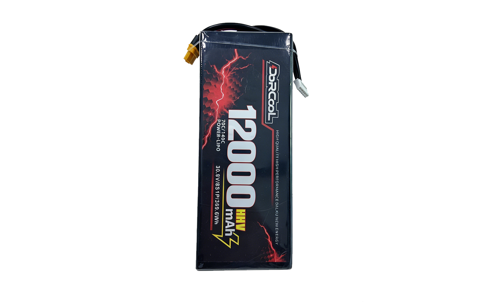DoRCooL 8s1p 12000mAh 30.8V