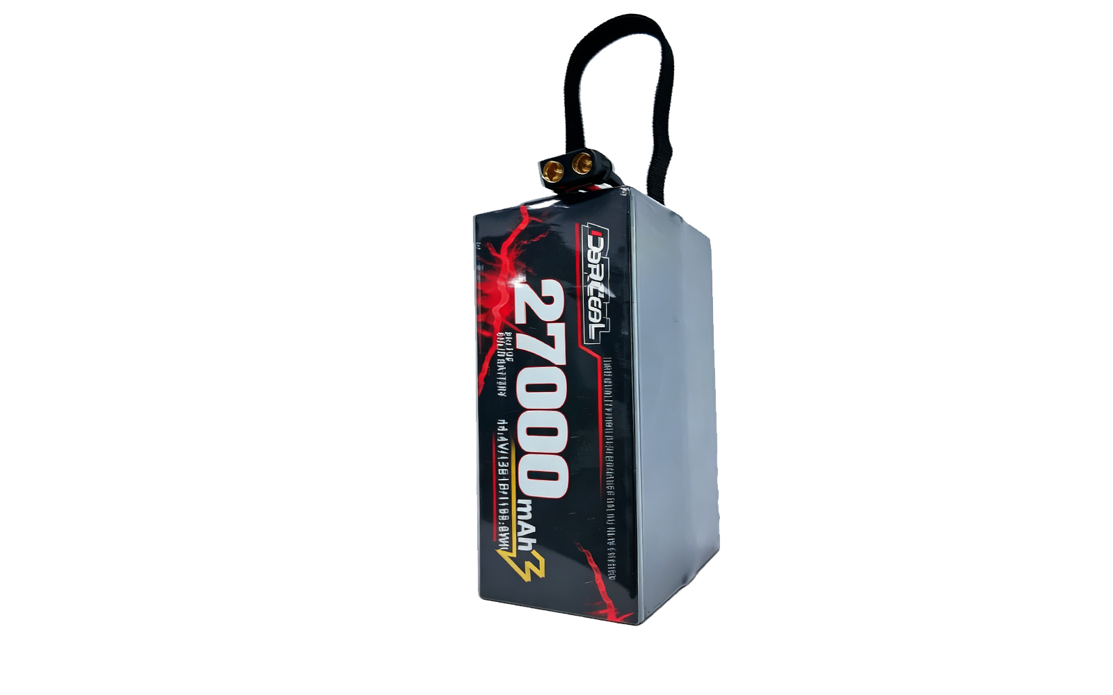 DoRCooL 12s1p 27000mAh 44.4V
