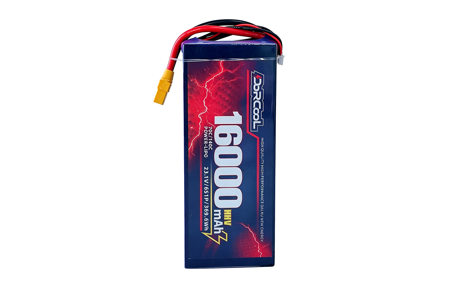 DoRCooL  6s1p 16000mAh 23.1V