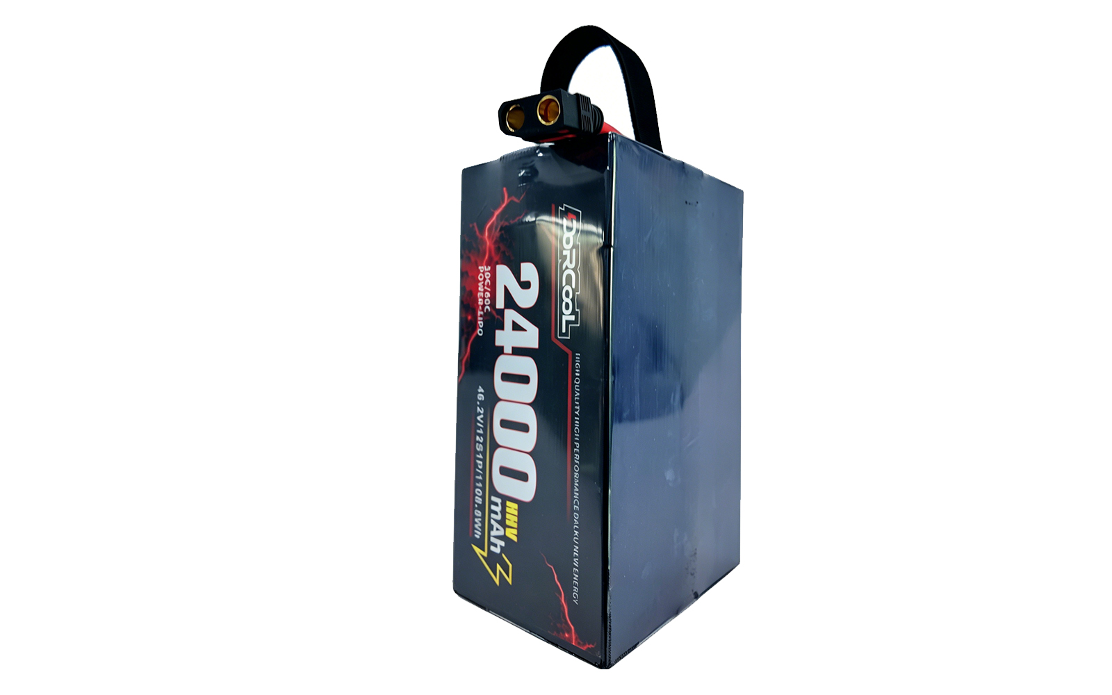 DoRCooL 12s1p 24000mAh 46.2V