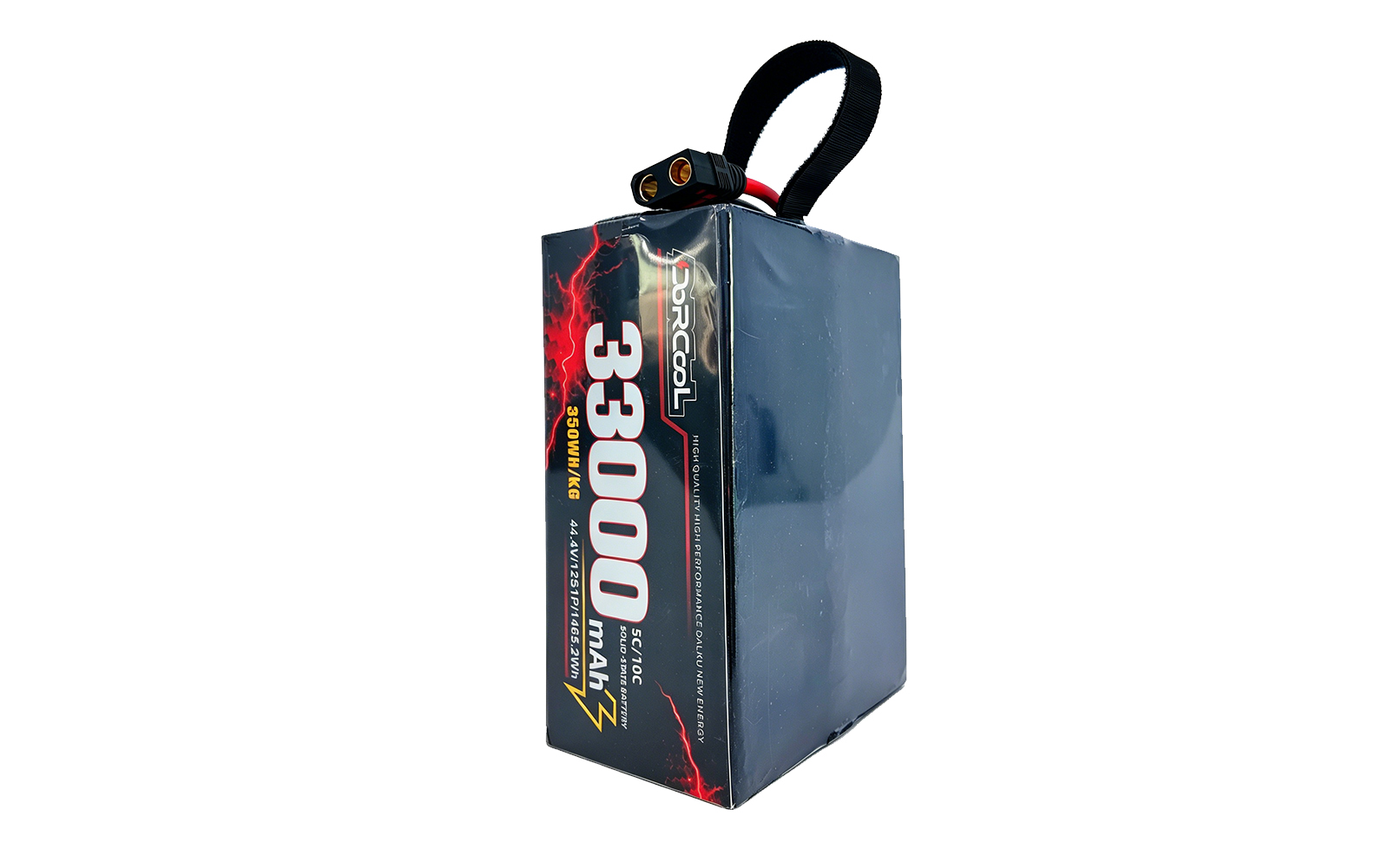 DoRCooL 12s1p 33000mAh 44.4V