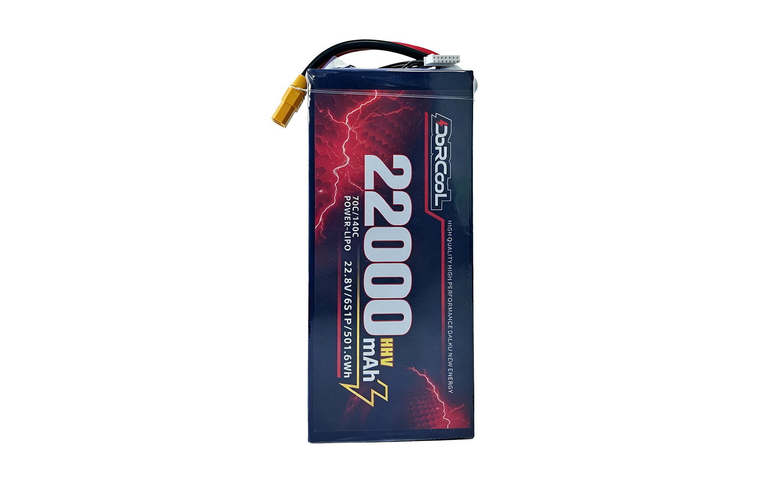 DoRCooL  6s1p 22000mAh 22.8V