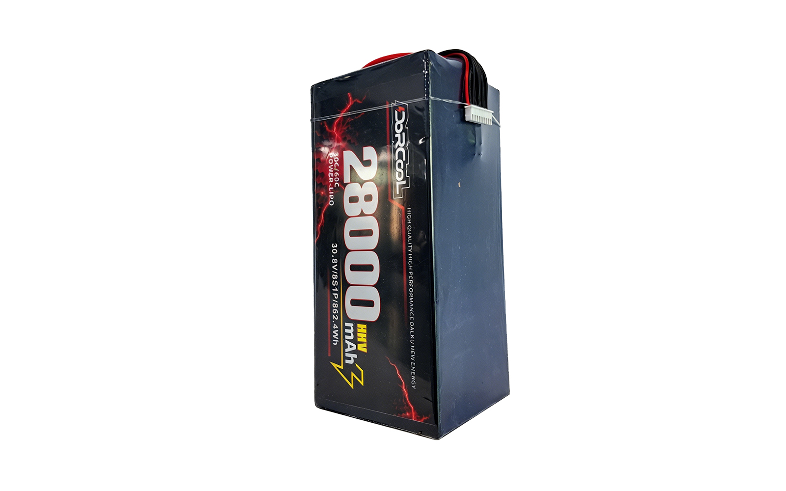 DoRCooL 8s1p 28000mAh 30.8V