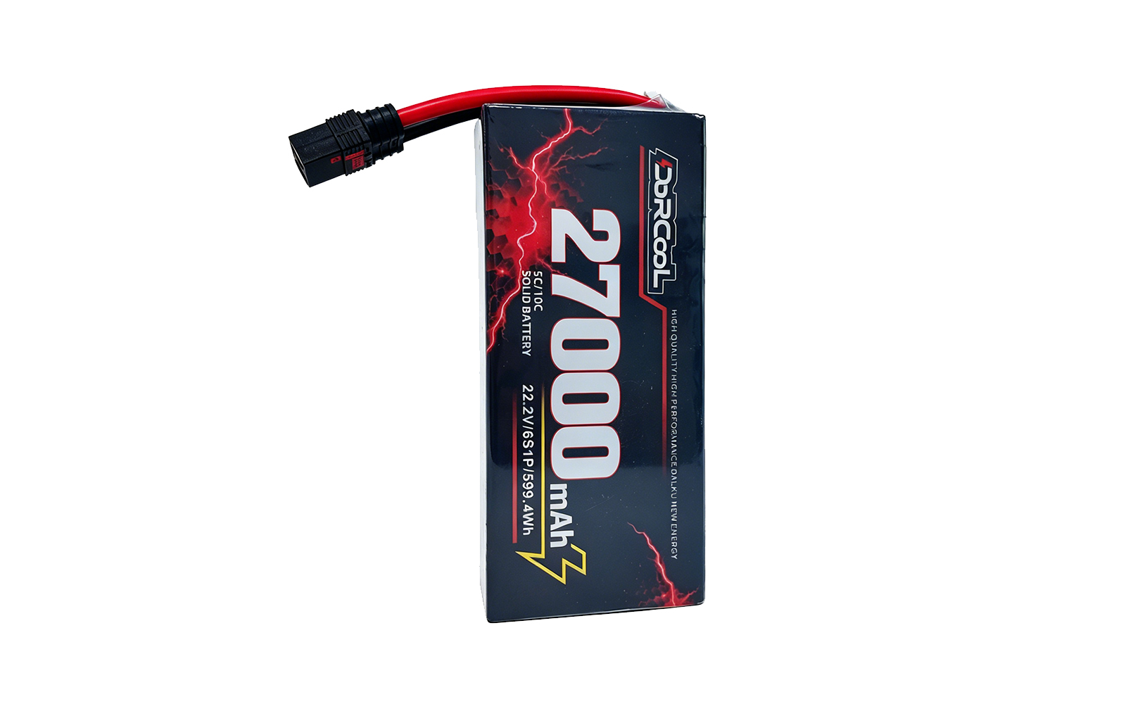 DoRCooL 6s1p 27000mAh 22.2V