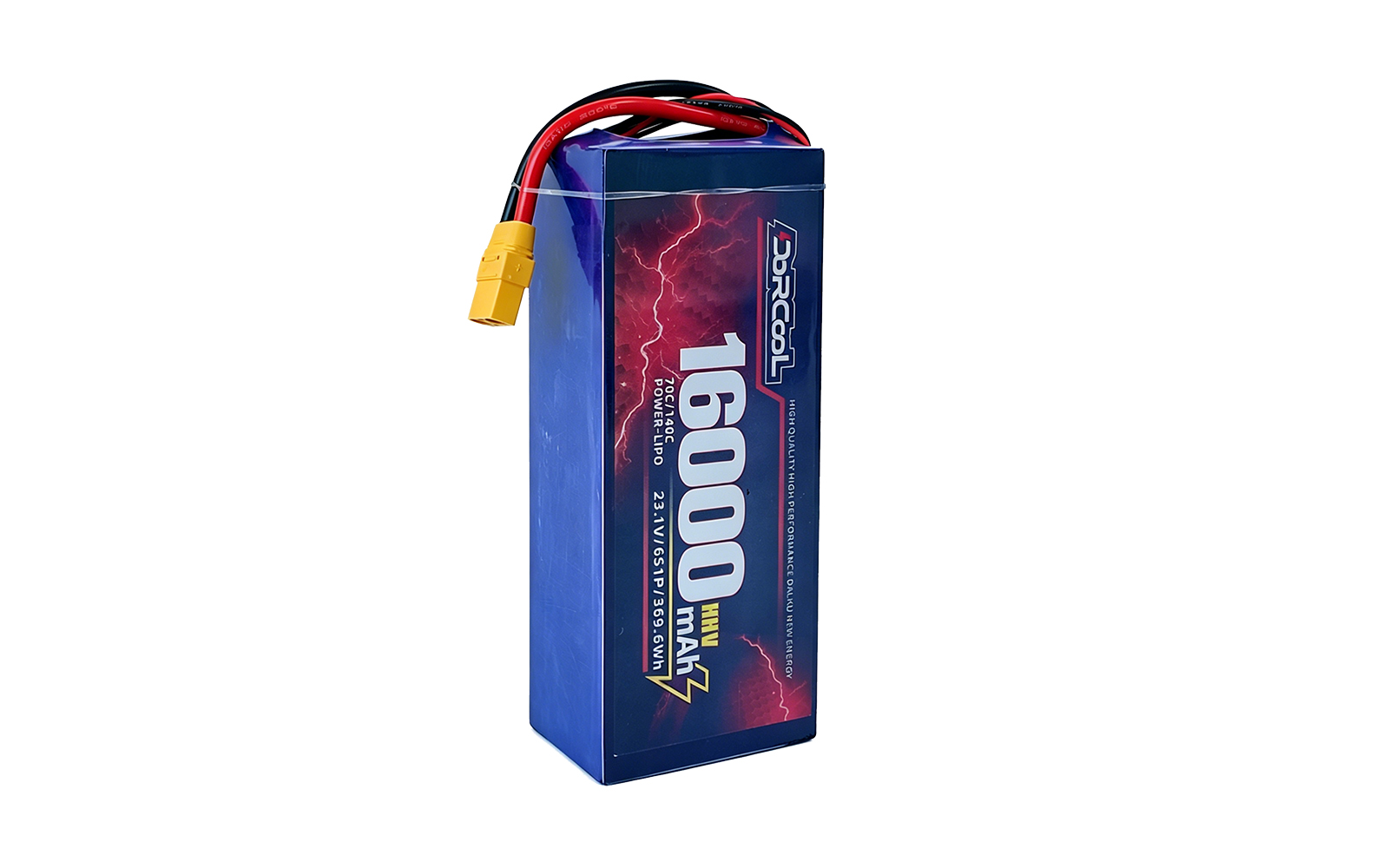 DoRCooL  6s1p 16000mAh 23.1V