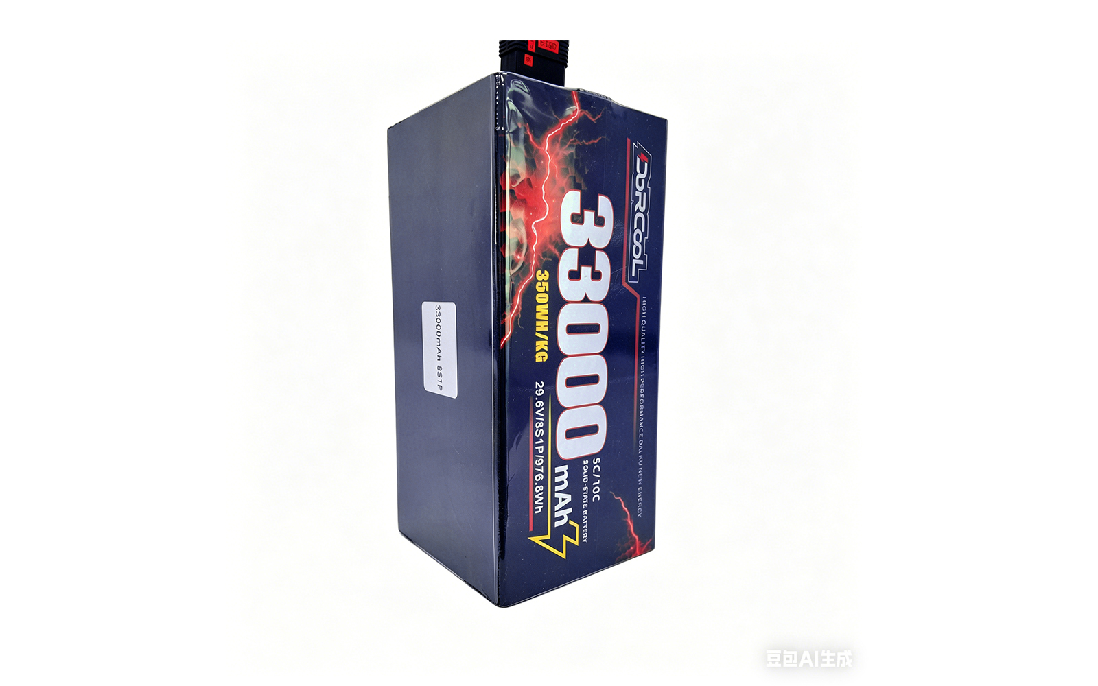DoRCooL 8s1p 33000mAh 29.6V
