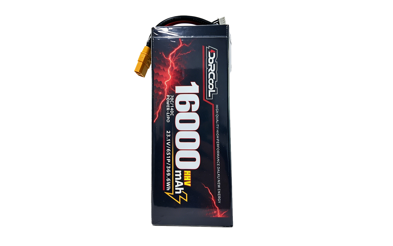 DoRCooL 6s1p 16000mAh 23.1V