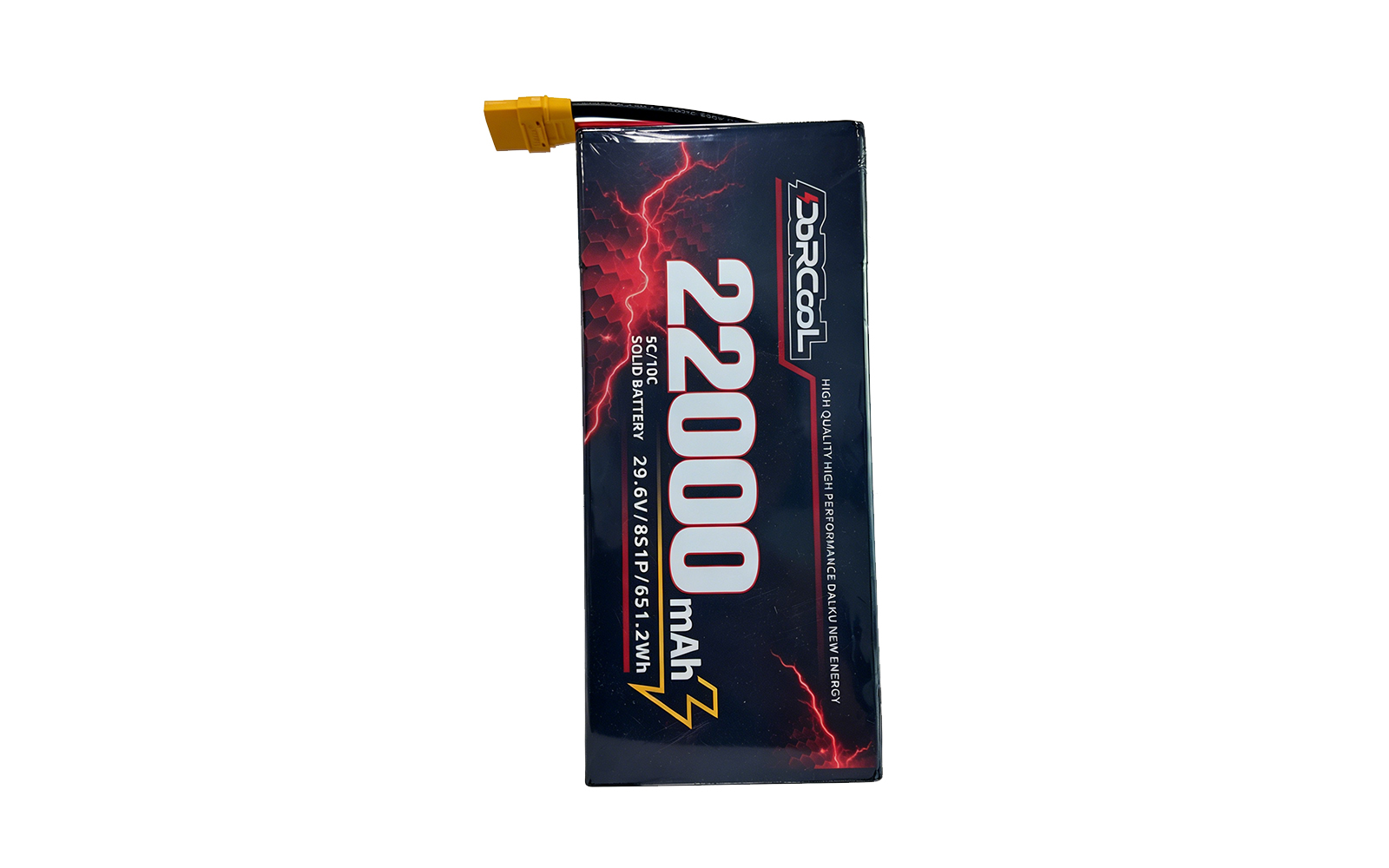 DoRCooL 8s1p 22000mAh 29.6V