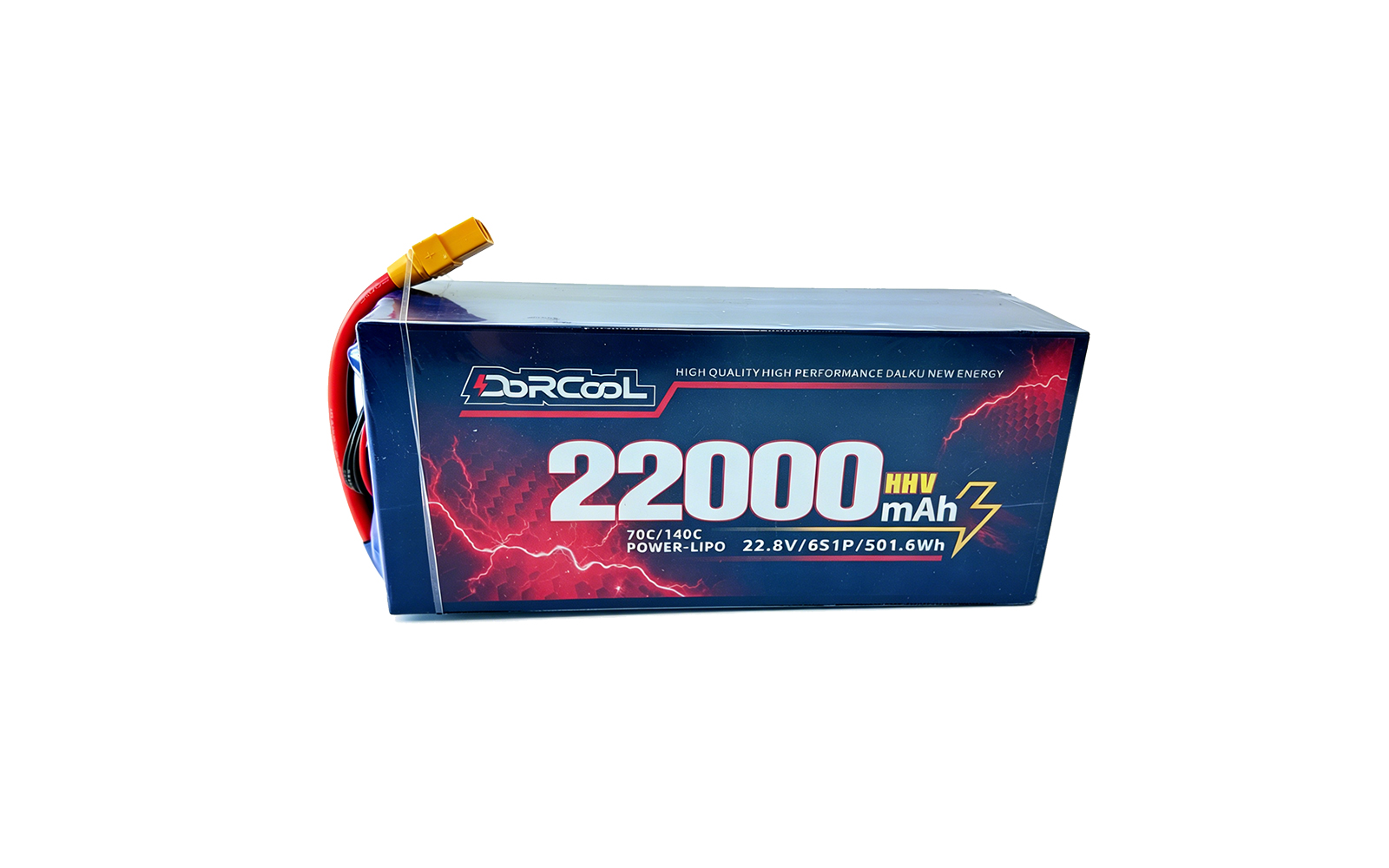 DoRCooL  6s1p 22000mAh 22.8V