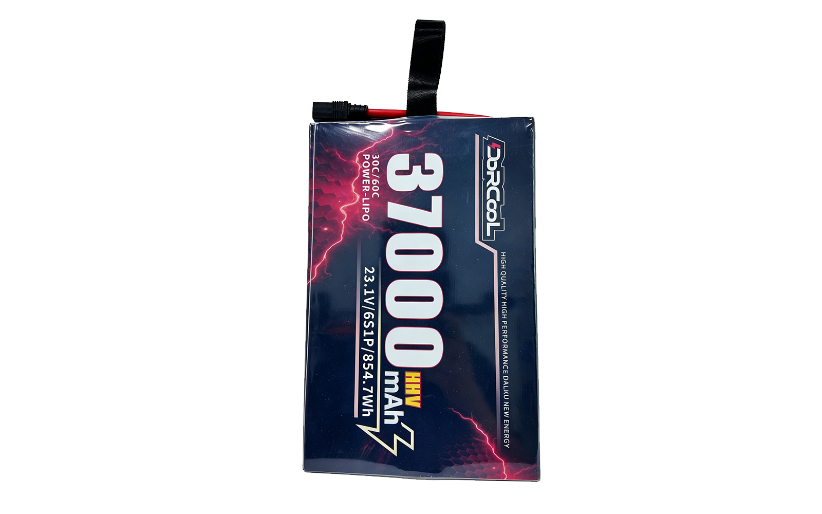 DoRCooL 6s1p 37000mAh 23.1V