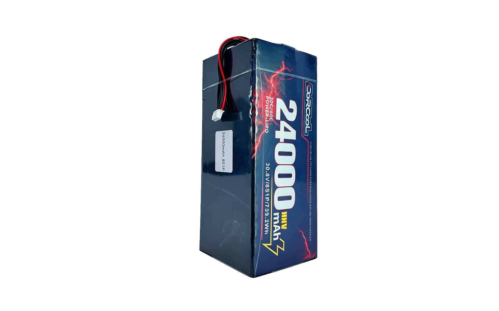 DoRCooL 8s1p 24000mAh 30.8V