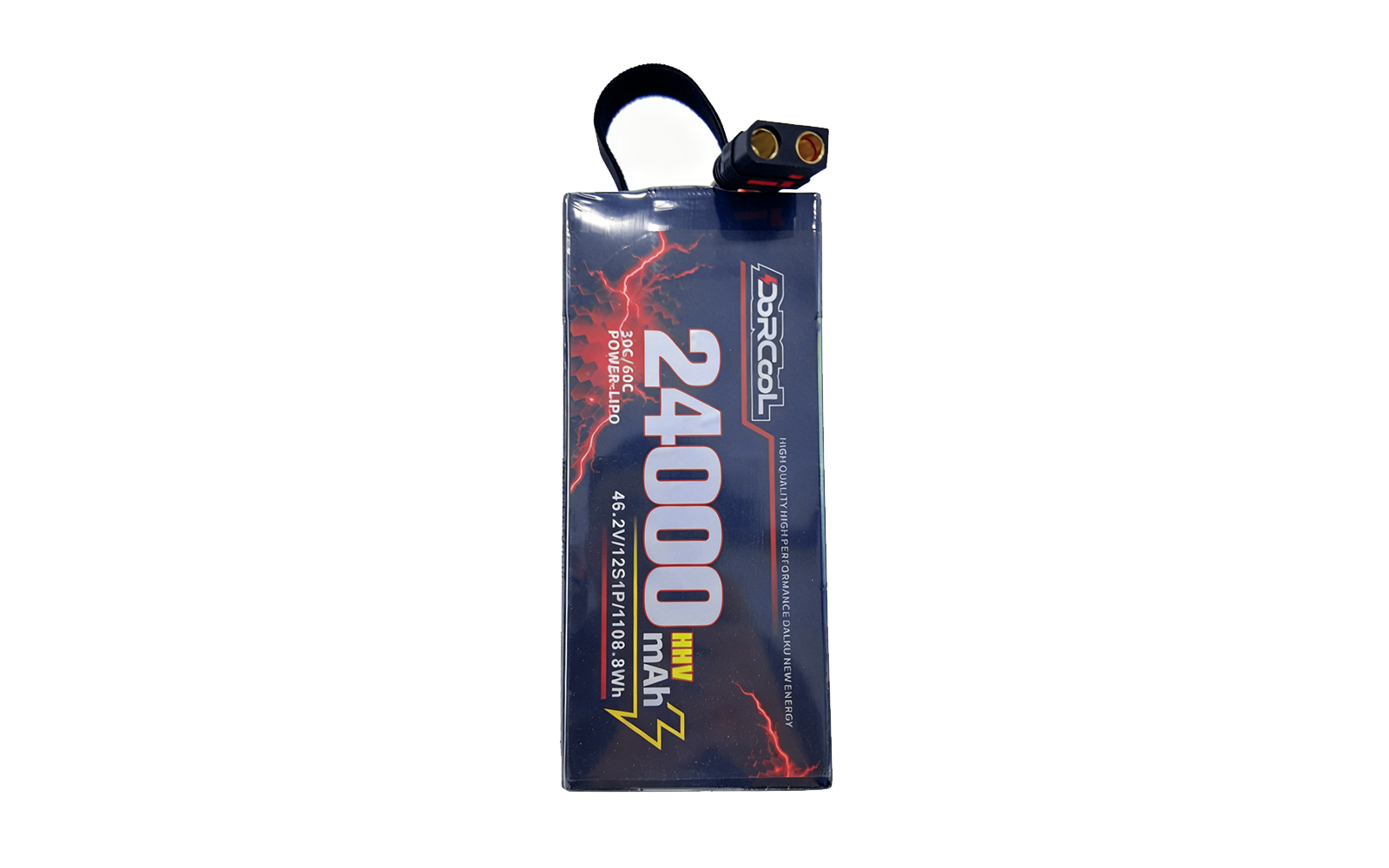 DoRCooL 12s1p 24000mAh 46.2V