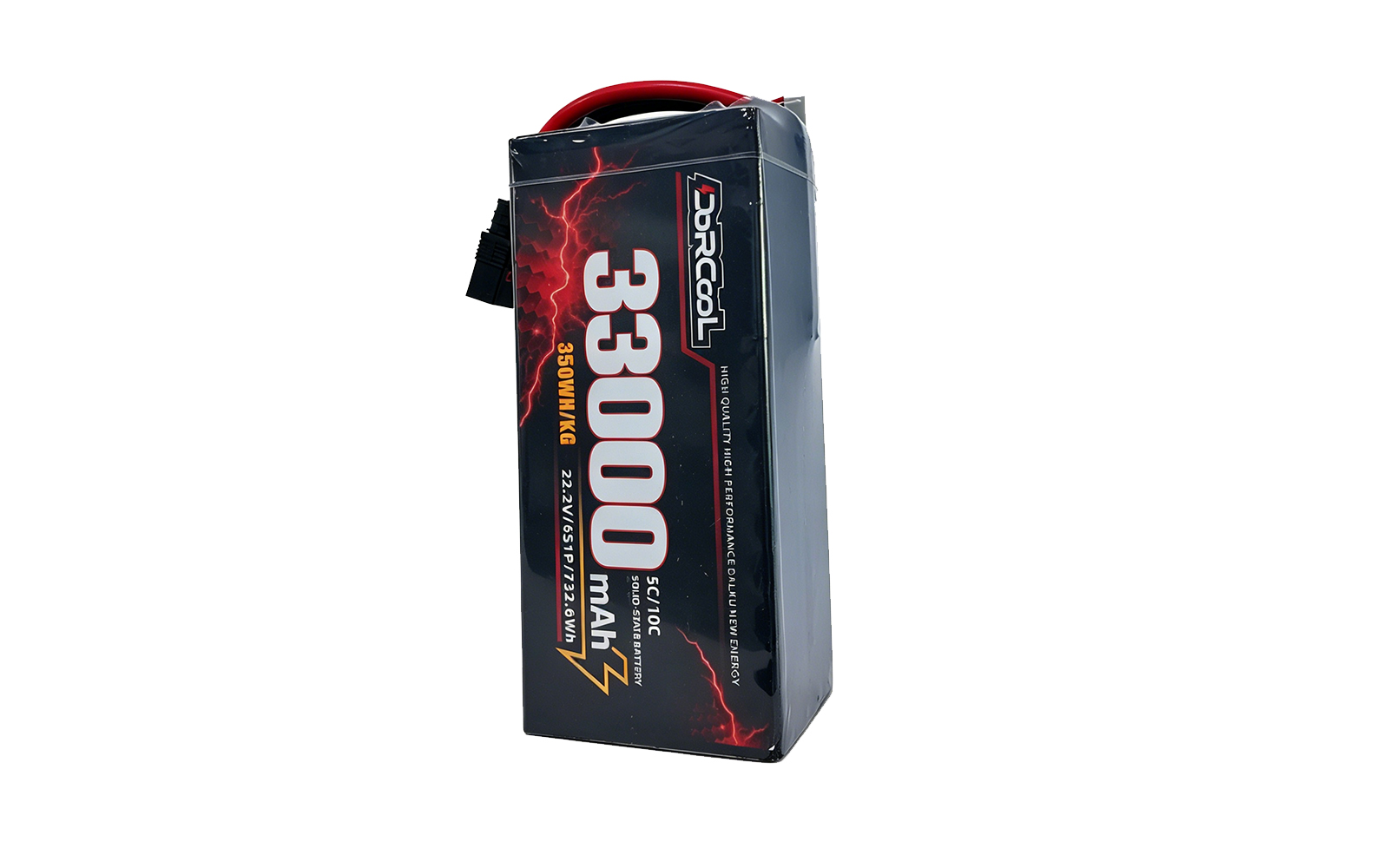 DoRCooL 6s1p 33000mAh 22.2V