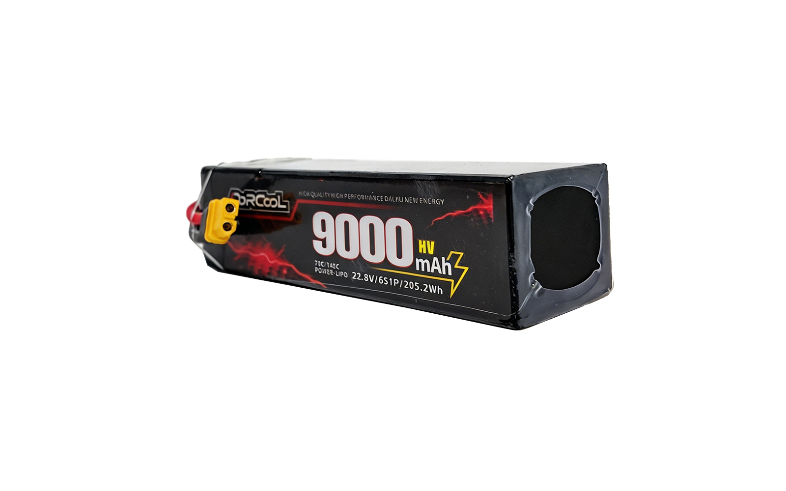 DoRCooL 6s1p 9000mAh 22.8V