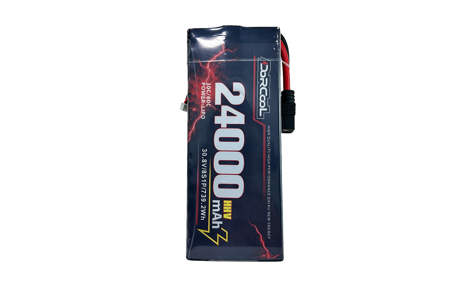 DoRCooL 8s1p 24000mAh 30.8V