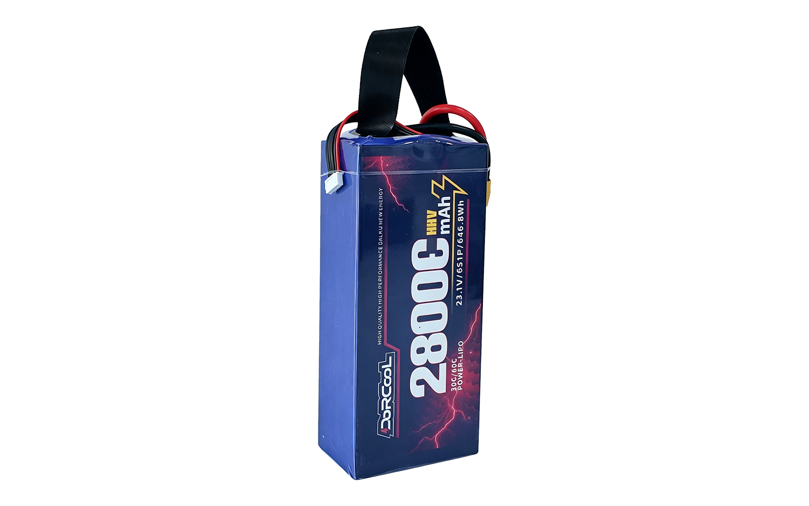 DoRCooL  6s1p 28000mAh 23.1V