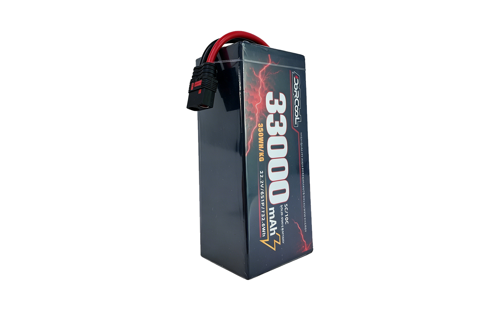 DoRCooL 6s1p 33000mAh 22.2V