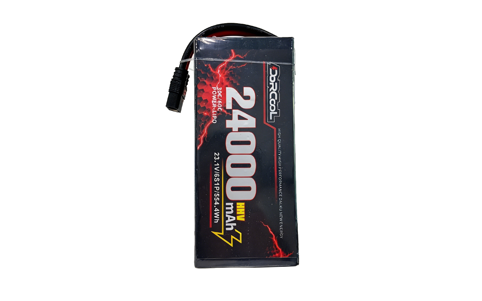 DoRCooL 6s1p 24000mAh 23.1V