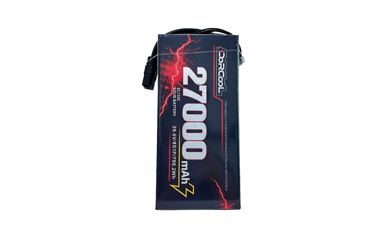 DoRCooL 8s1p 27000mAh 29.6V