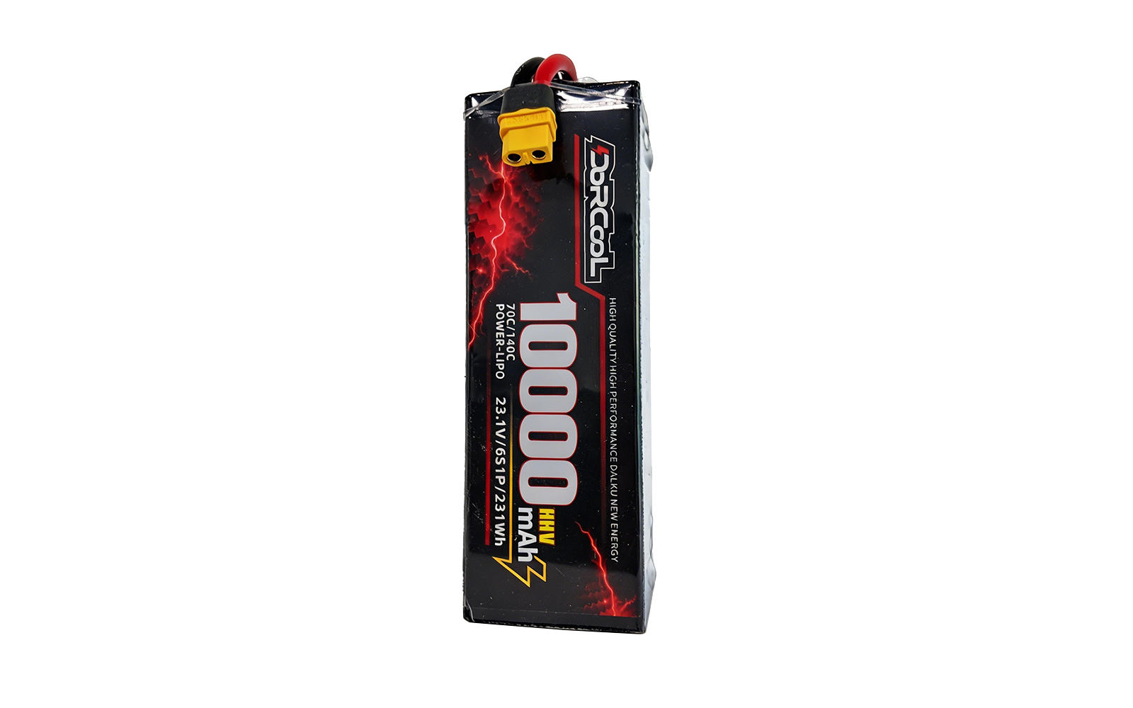 DoRCooL 6s1p 10000mAh 23.1V