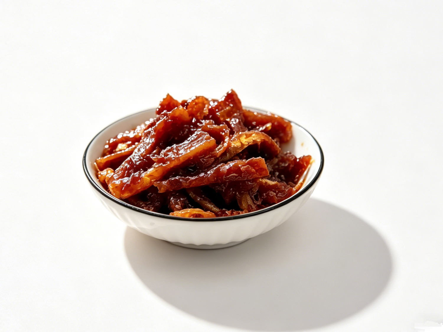萝卜条
