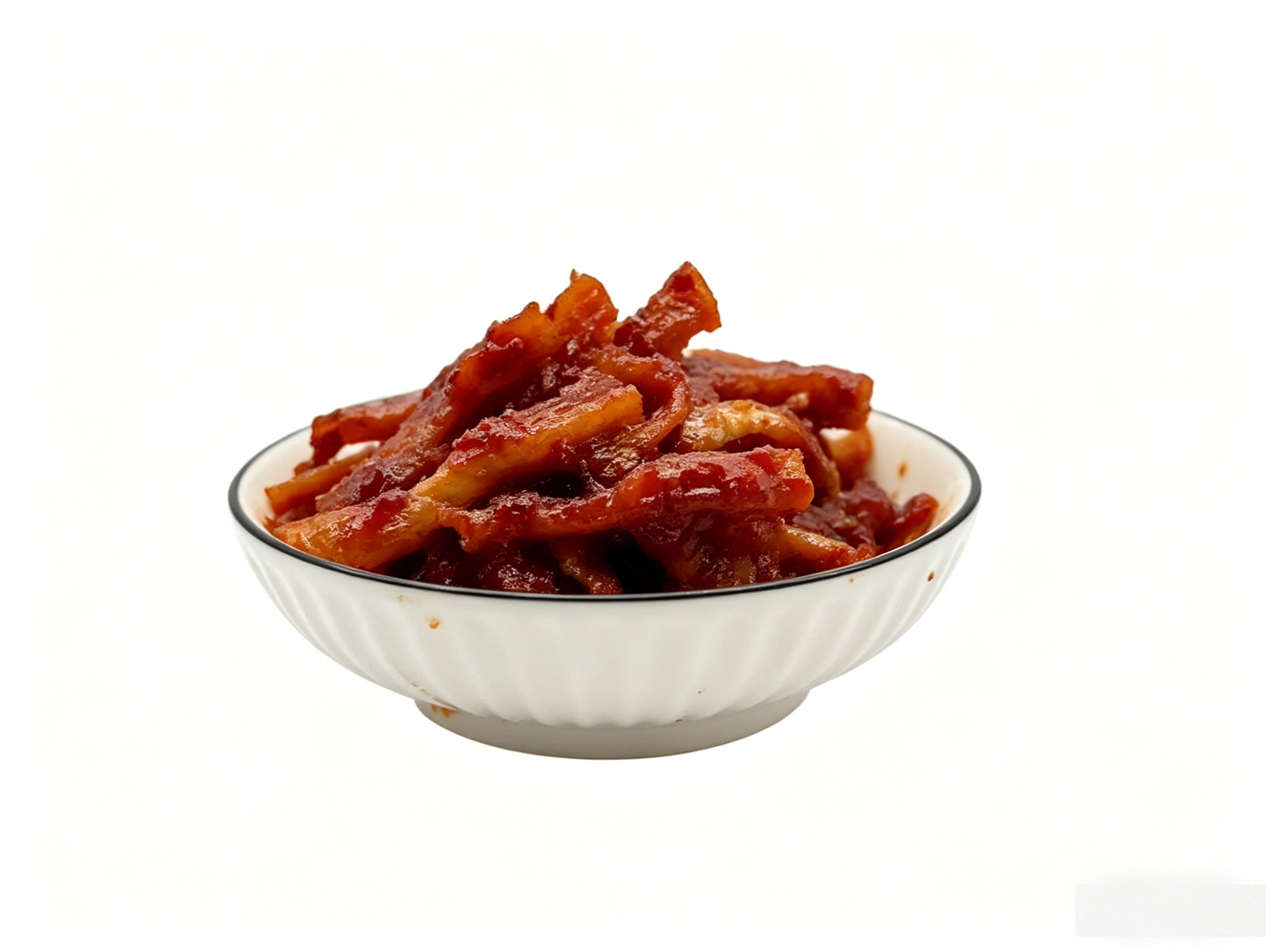 萝卜条