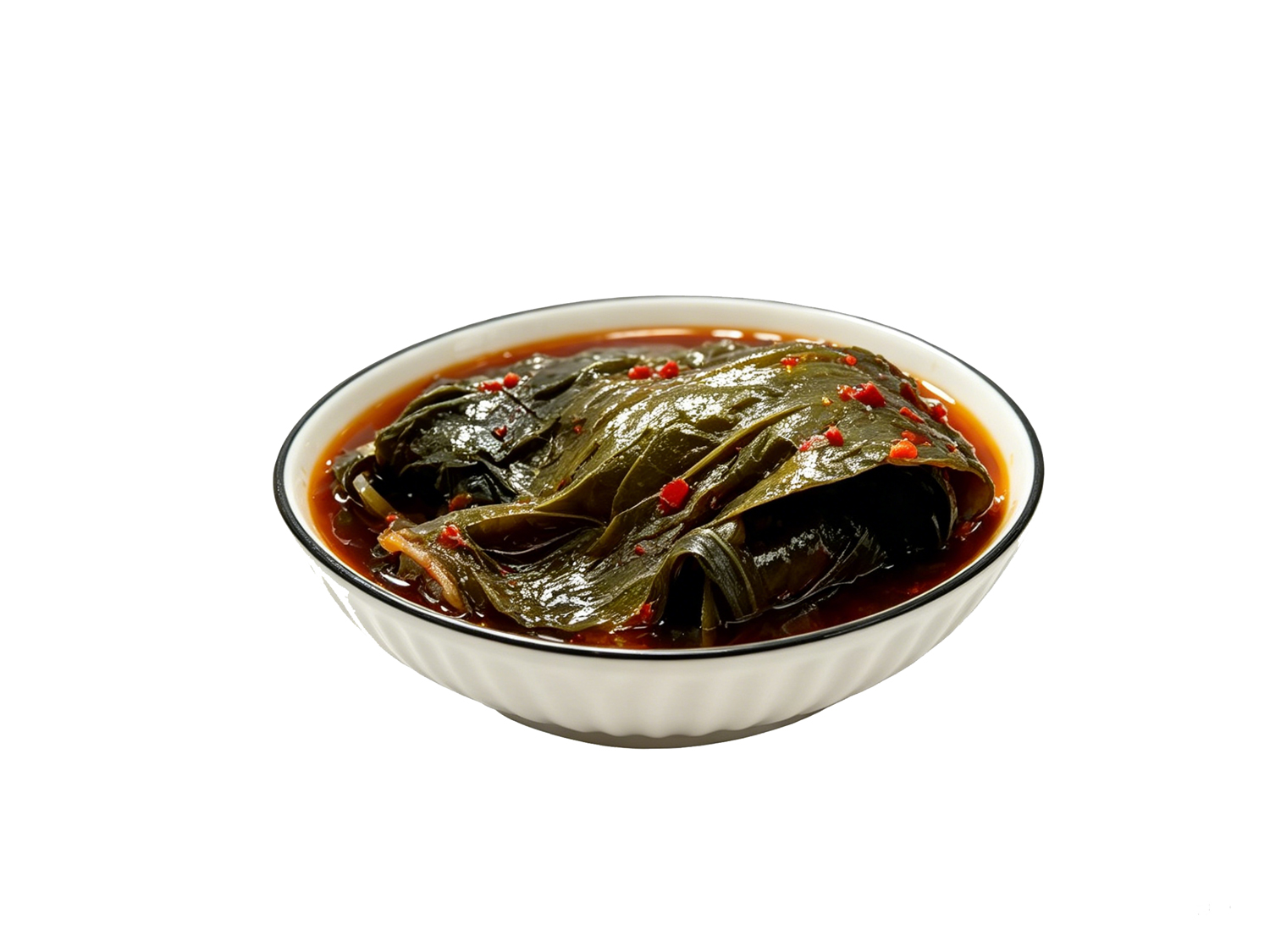 粟子叶