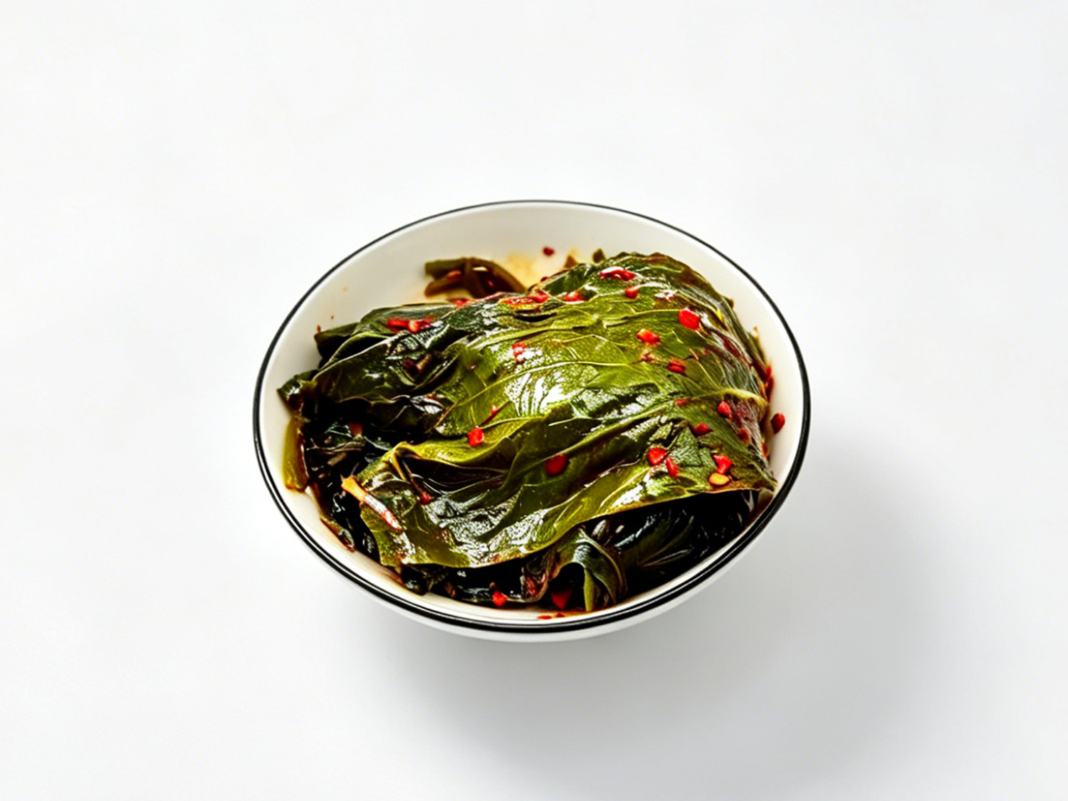 粟子叶
