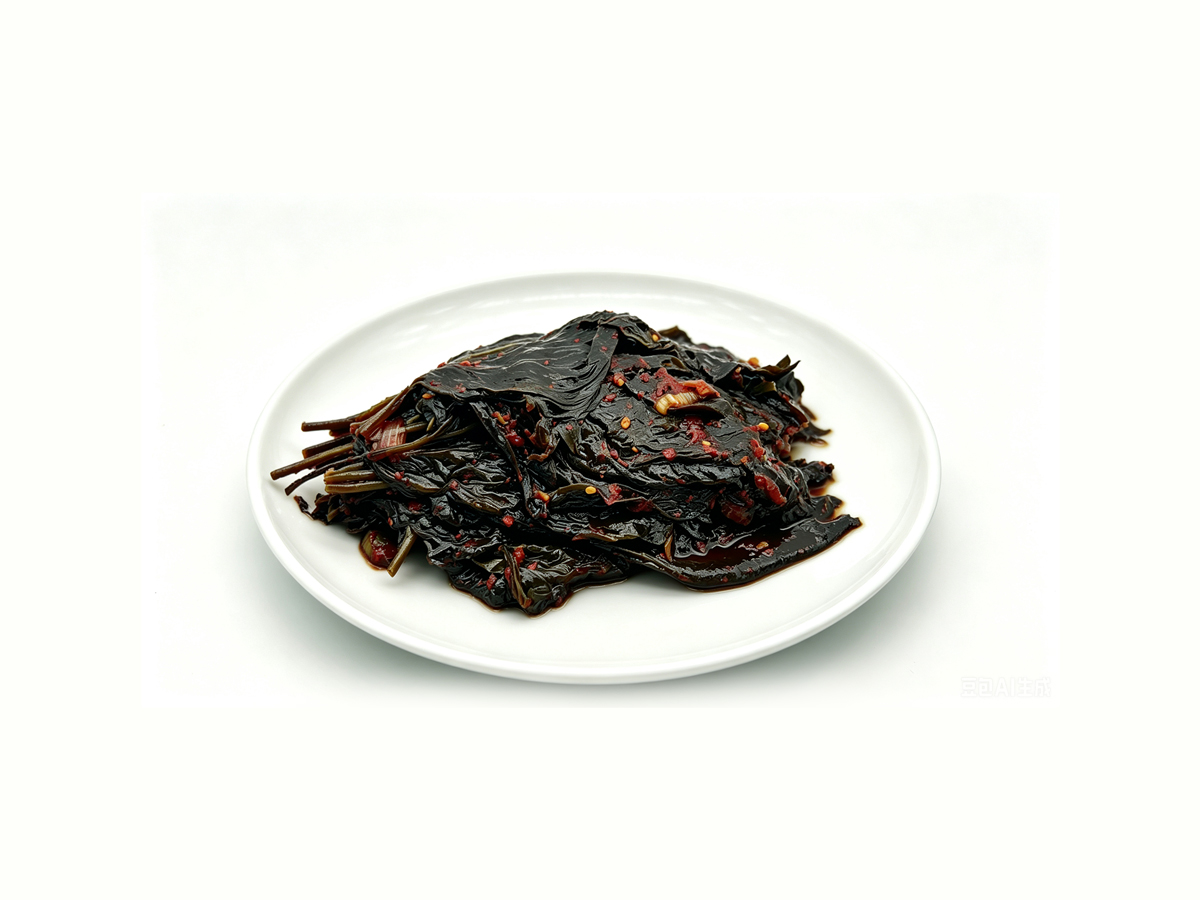 粟子叶