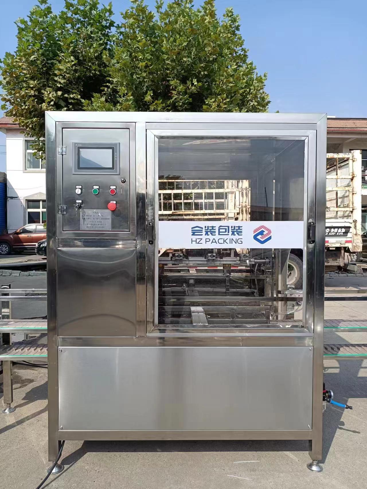 一次性桶冲瓶设备