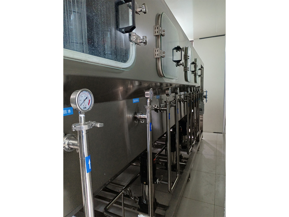 900桶全自动灌装机