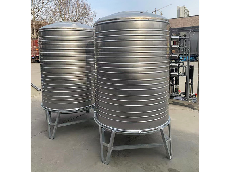 不锈钢瓦楞水箱