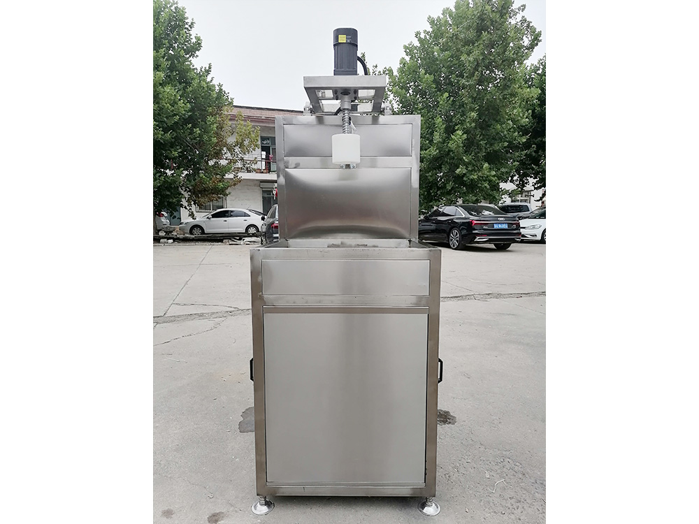 大桶高压内洗机