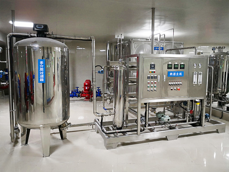6吨纳滤