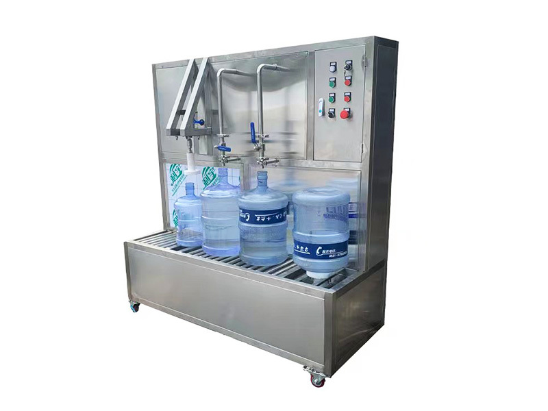 半自动灌装机-11
