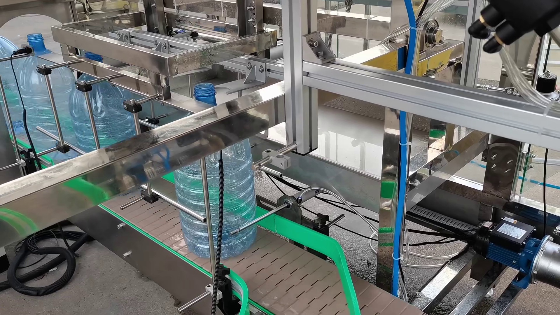 一次性桶灌装机4-4-1型（4升-19升通用）