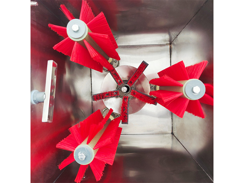 高压内冲外刷机