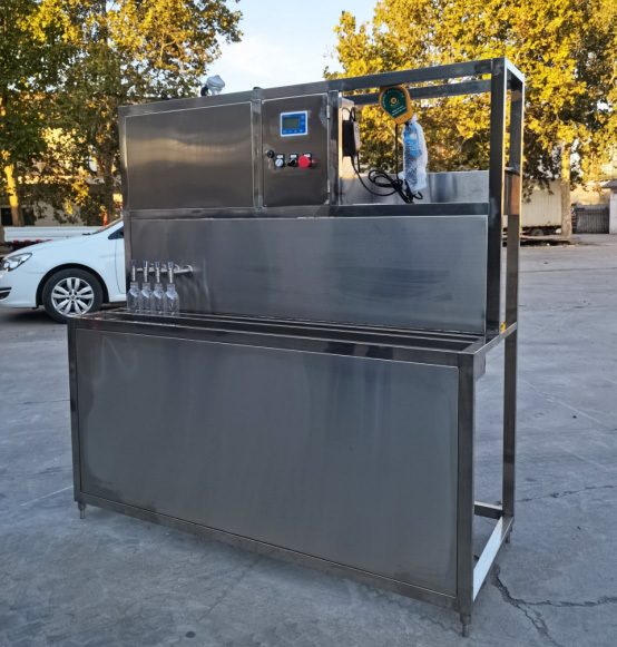 半自动灌装机-13