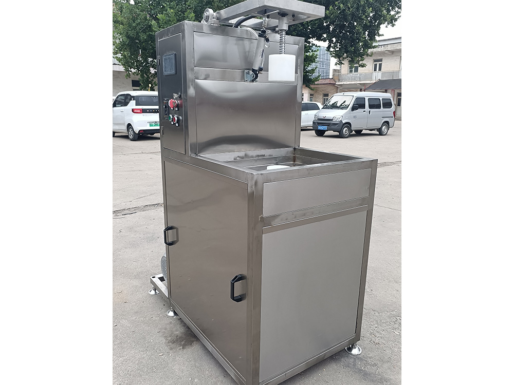 大桶高压内洗机