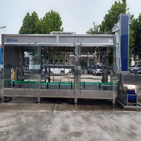 一次性桶灌装机4-4-1型（4升-19升通用）