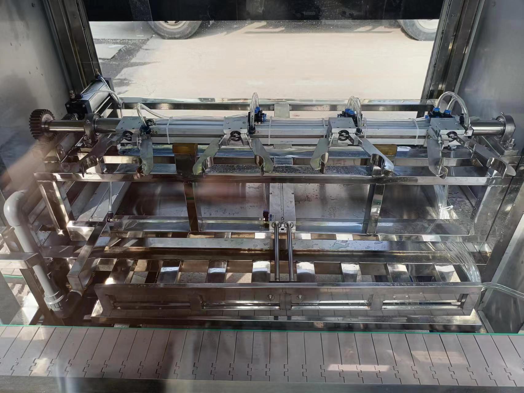 一次性桶冲瓶设备