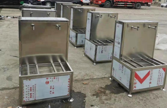 半自动灌装机-14