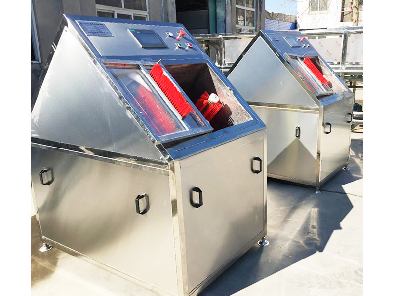 高压内冲外刷机