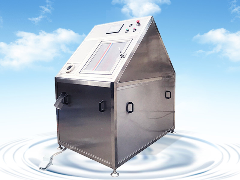 高压内冲外刷机