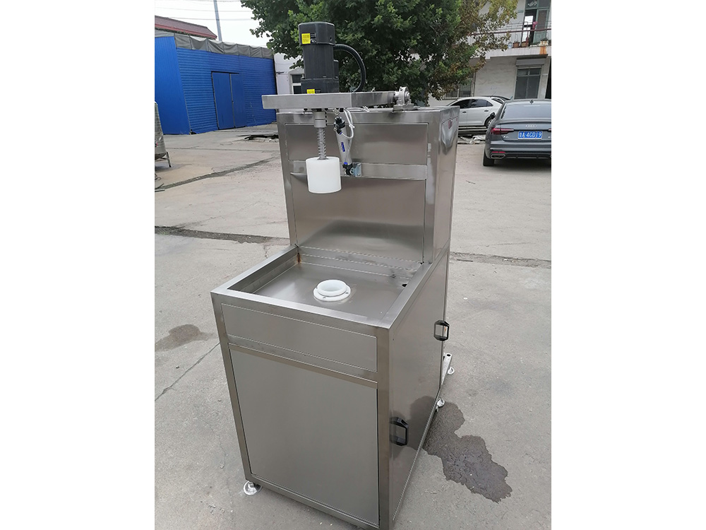 大桶高压内洗机